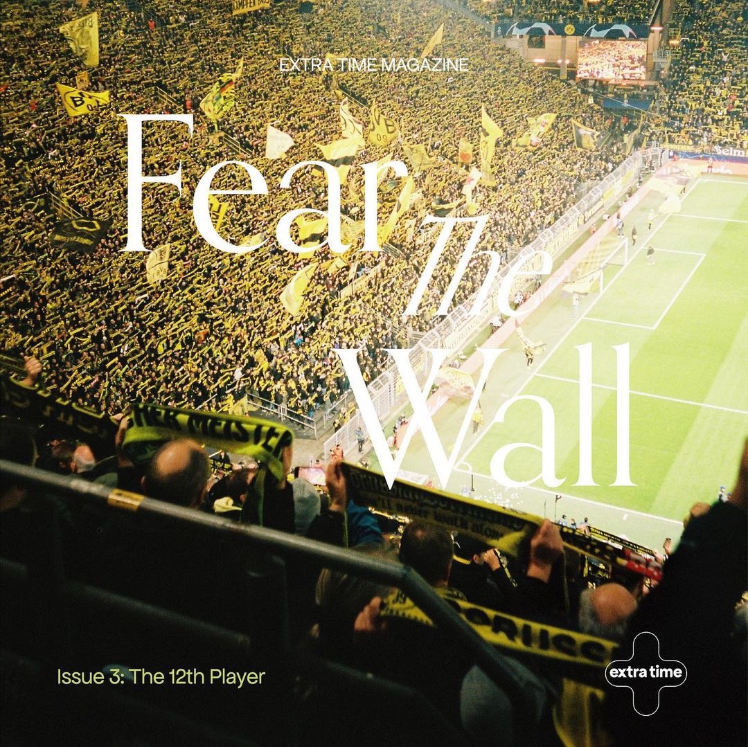 ExtraTimeMag_'s tweet photo. This fortress of passion isn't just a stand-it's the soul of Dortmund, resonating through the city streets. As fans unite with deafening cheers, Signal Iduna Park reveals itself as more than just a stadium.

Continuing thread ⬇️ https://t.co/J0ceH0S19u