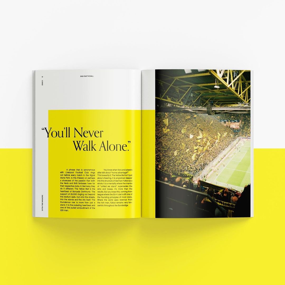 ExtraTimeMag_'s tweet photo. It's a celebration of the power of community and the purest form of fútbol fan culture.

Dive deeper with insightful words by @AestheticFutbol and imagery from @stoppagetimewin in Issue 3. https://t.co/hue8MNh8Nb