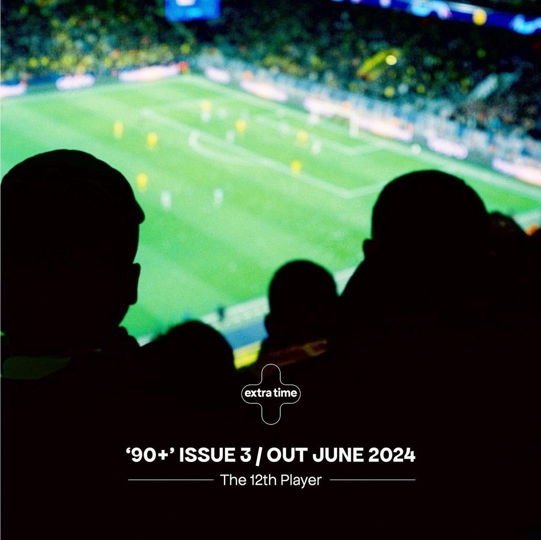 ExtraTimeMag_'s tweet photo. OUT JUNE 14, available through our online shop ⬇️
https://t.co/RxDBvOyaU2

We ship worldwide 🌎🌍🌏 https://t.co/twcVYJYIBk