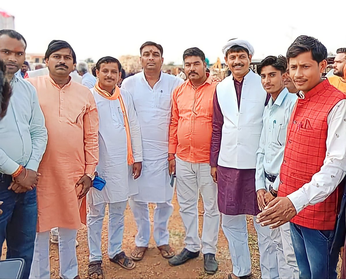 लोकसभा चुनाव 2024 में दमोह लोकसभा क्षेत्र 07 से मा.<a href="/rahulsinghdmo/">Rahul Singh Lodhi</a> जी की ऐतिहासिक जीत पर बधाई एवं शुभकामनाएं ll
   <a href="/prahladspatel/">Prahlad Singh Patel ( वृक्ष से जल, जल से जीवन)</a> <a href="/BJP4Sagar1/">BJP Sagar Sambhag</a>