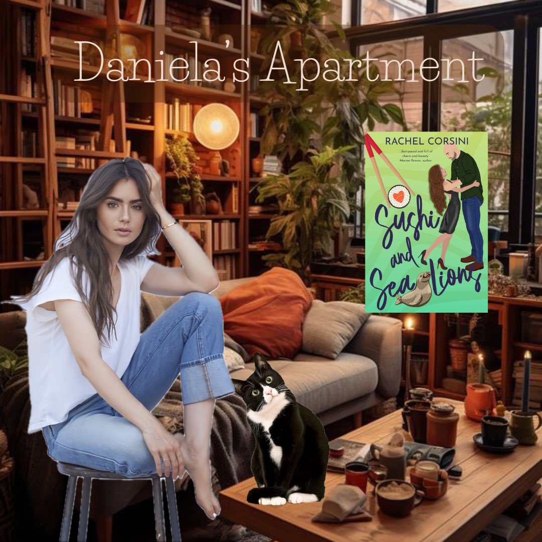 madameraerae's tweet photo. Every wonder what Daniela’s and Vincent’s apartments looked like? Guess no more! Complimentary yet different. #romance #romancereads #romancereader #romancebooks #booktok #bookstagram #chicklit #chicklitbooks #chicklitreads #chicklitreader #amreading #amreadingromance https://t.co/CSAZizpvt8