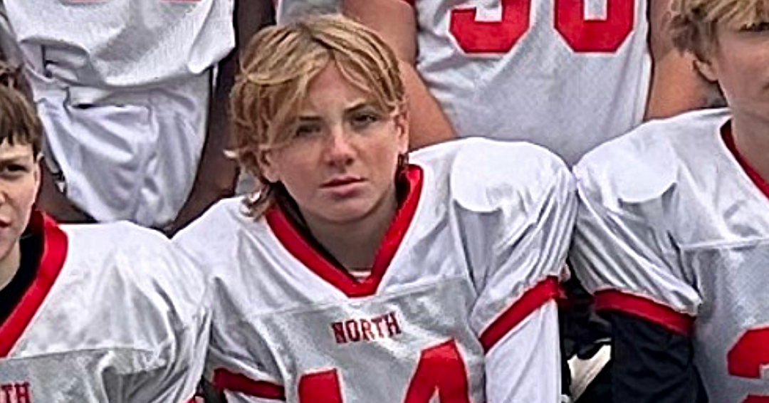 Panther Football lost a hero today. Until we meet again. 

Max Wilson, forever in our hearts. 💙