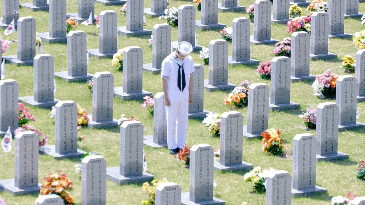 [대한민국 해군 𝙍.𝙊.𝙆. 𝙉𝙖𝙫𝙮]
잊지않고 늘 기억하겠습니다.

해군본부 군악의장대대 홍보대 이병
#이태용 #현충일