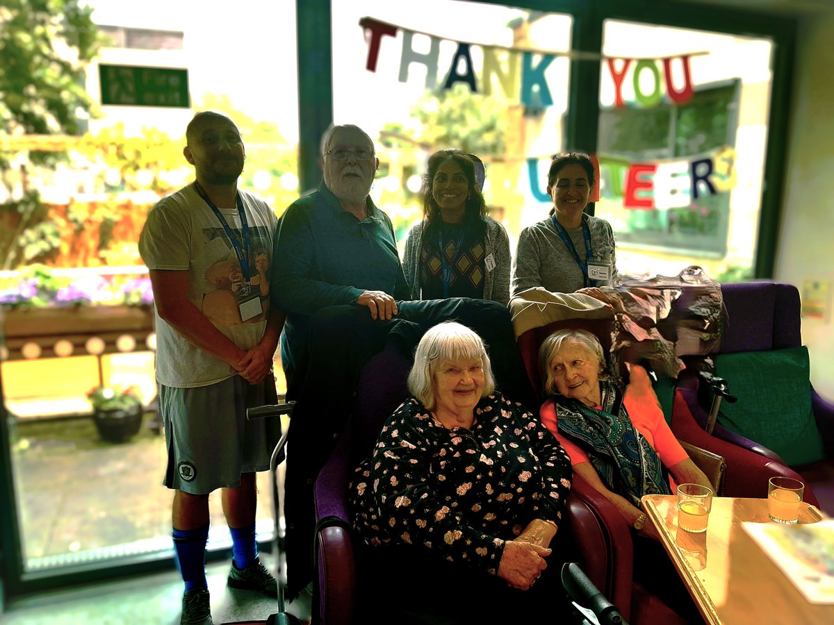 Homelink day respite tweet media