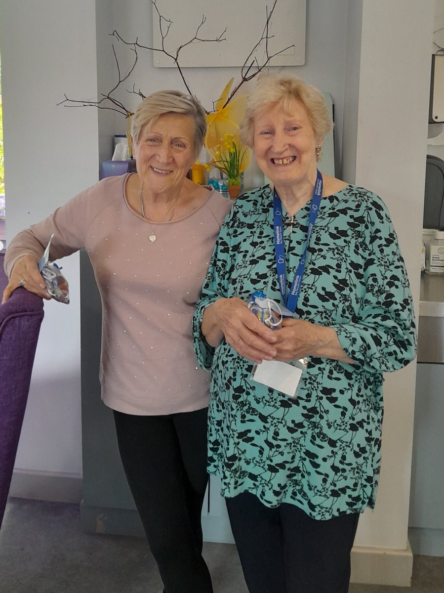 Homelink day respite tweet media