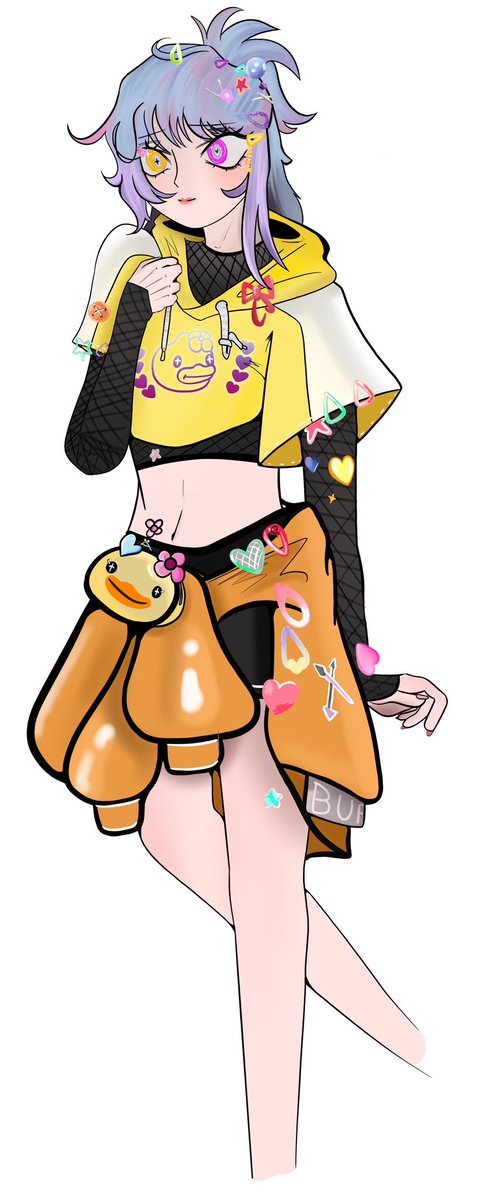 Octoocatt's tweet photo. B-Duck IDV Buffy and Rice!
-
-
#identityv #Idv #lucabalsa #veranair #art https://t.co/gpsacz69bk