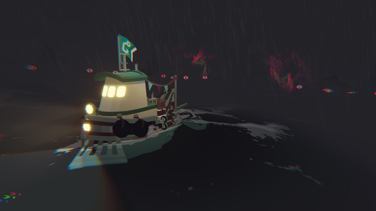 「#DREDGE #NintendoSwitch 」|まさる3番のイラスト