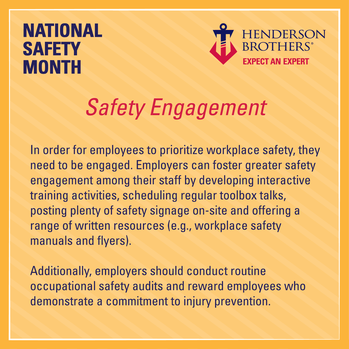 Henderson Brothers tweet media