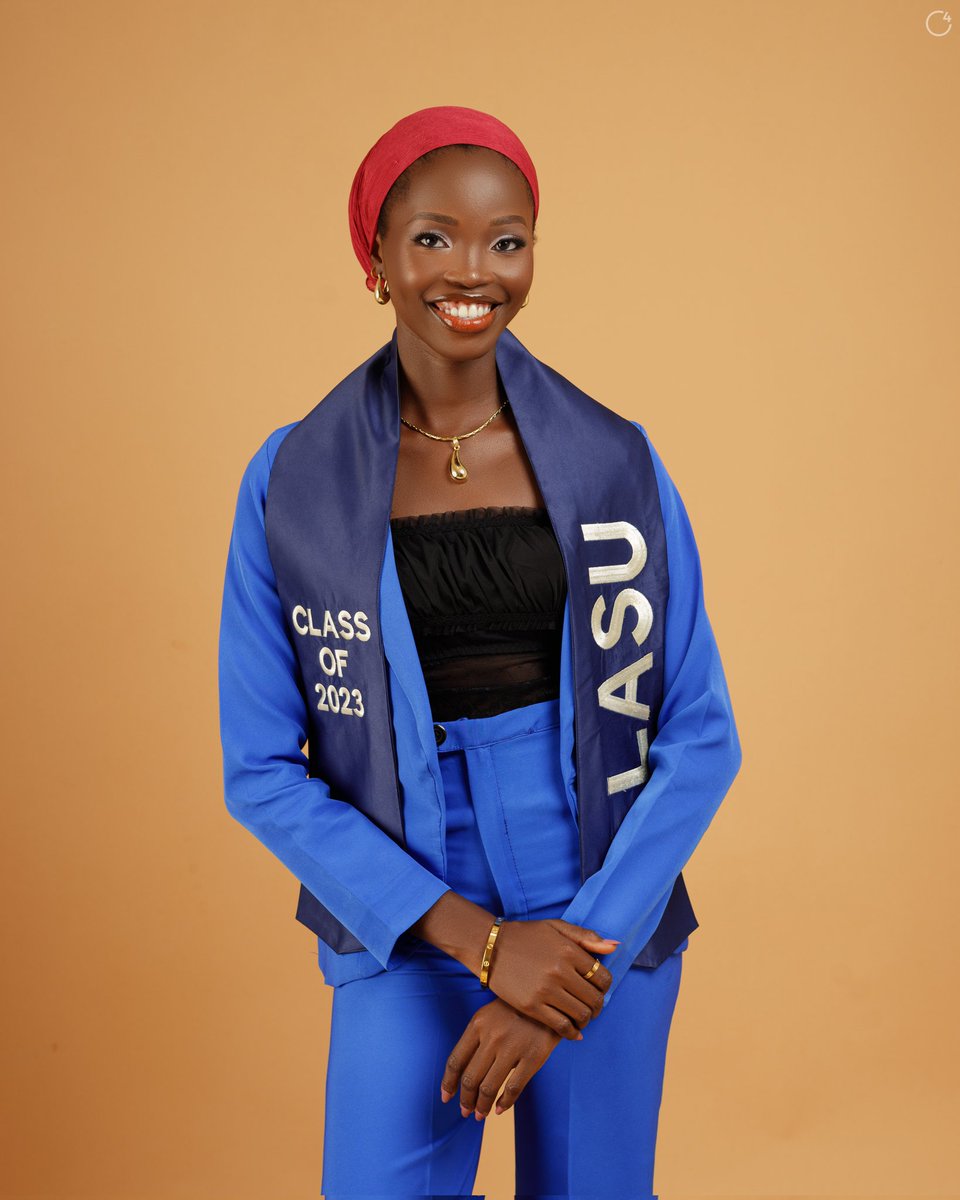 bellokdj's tweet photo. Alhamdulilah! 
https://t.co/4UGiK6nzWC. Accounting Second class (Hons)

#LASU27thconvocation https://t.co/0Yi2hXyCCz
