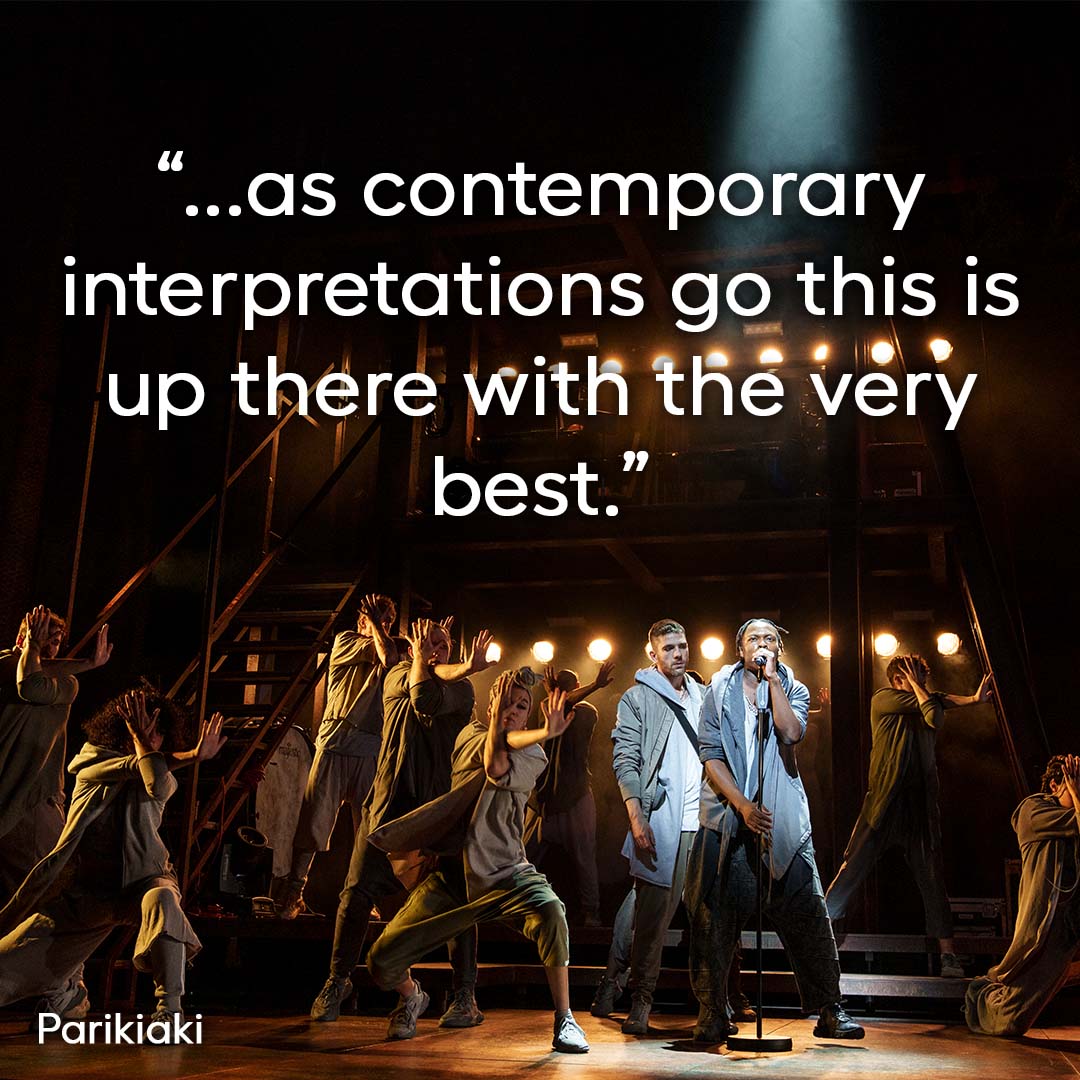 New Victoria Theatre tweet media