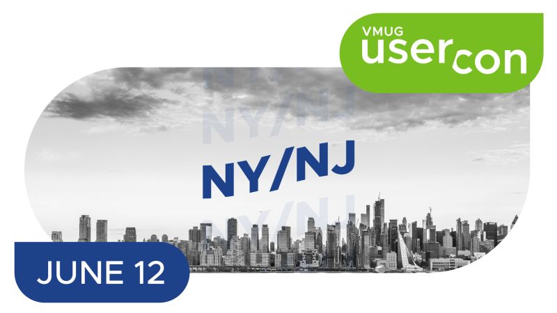 Don't miss out! We're joining forces with <a href="/IBM/">IBM</a> next week to co-present "Threat Resilient Storage for vSphere," at <a href="/MyVMUG/">VMware User Group</a>'s #NYNJVMUG UserCon.  

🔗 Register here to to attend: bit.ly/49ORsTB