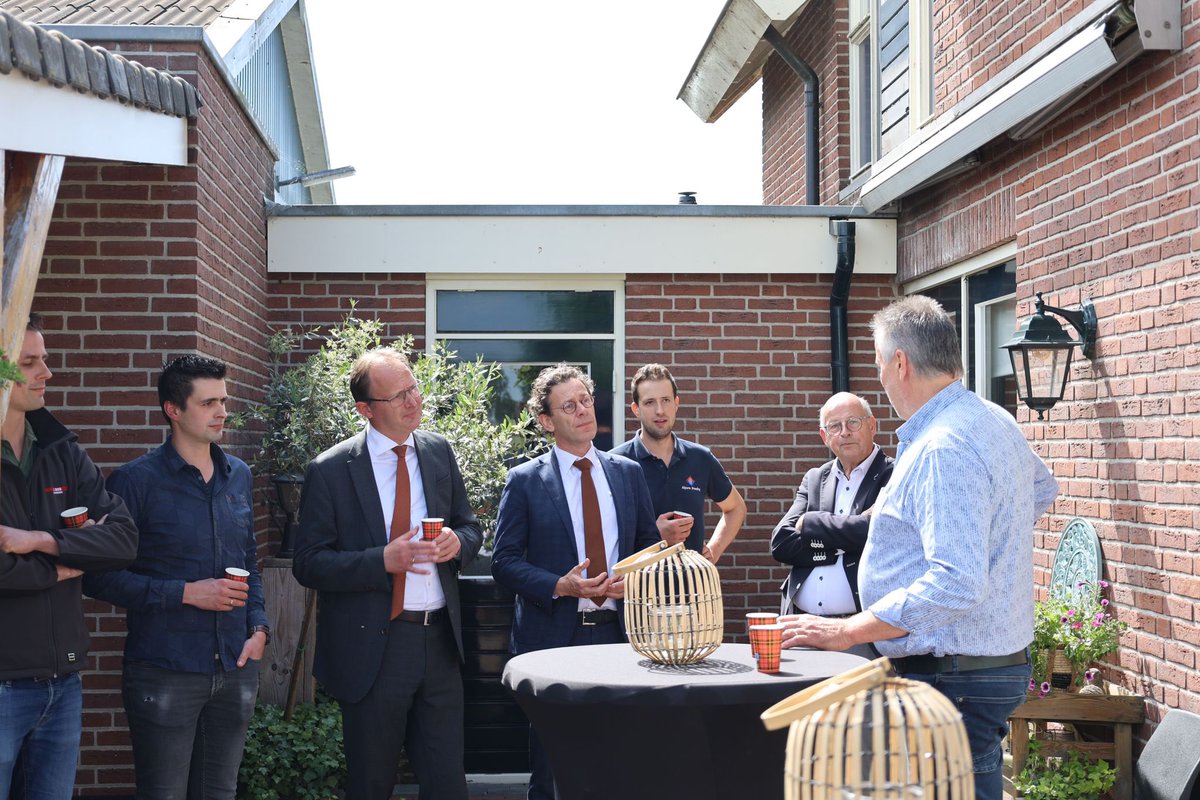 Bert-Jan Ruissen (SGP EP) tweet media