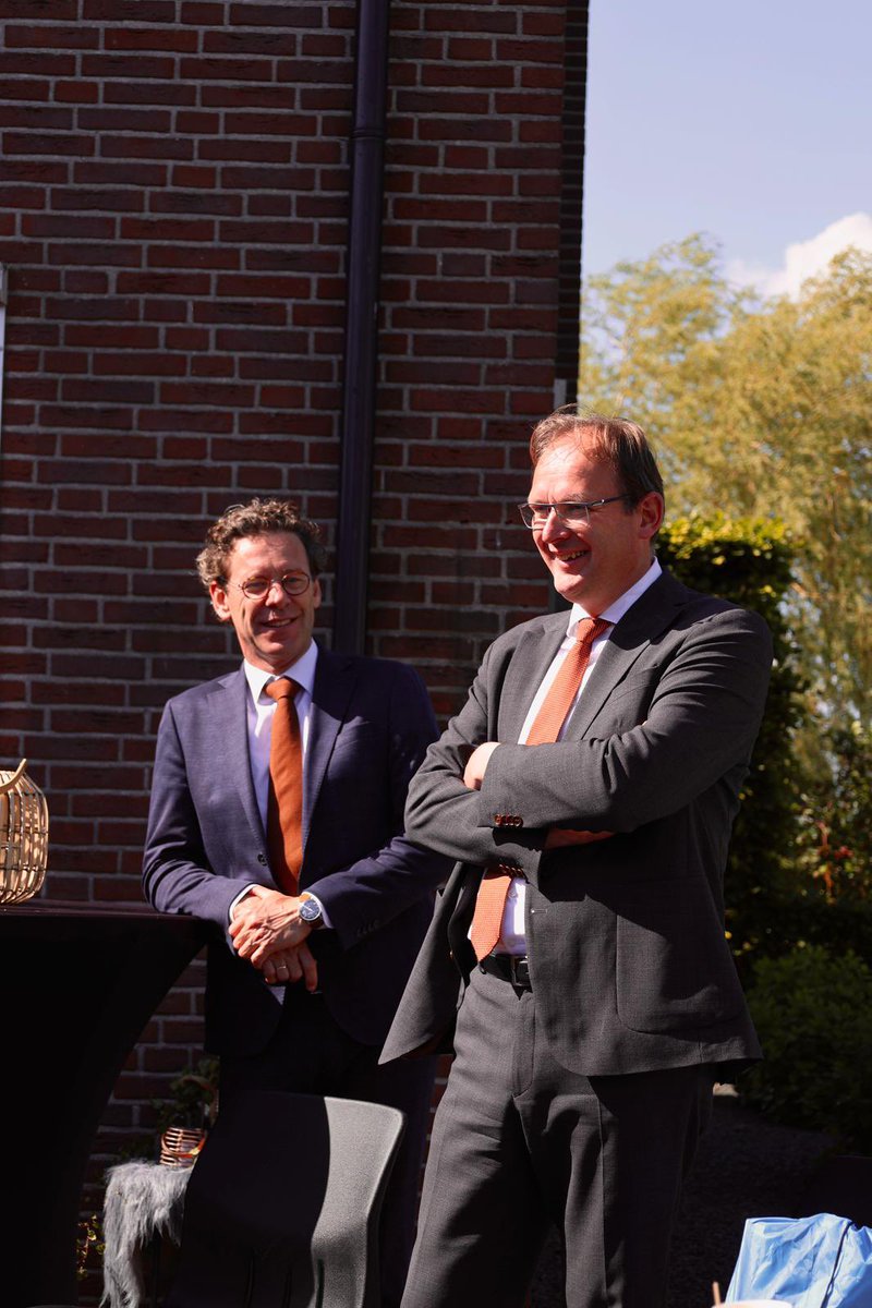 Bert-Jan Ruissen (SGP EP) tweet media