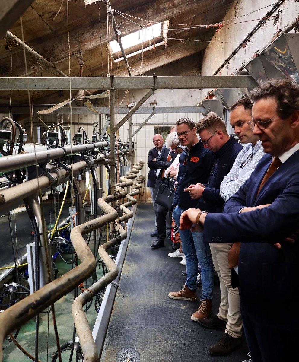 Bert-Jan Ruissen (SGP EP) tweet media