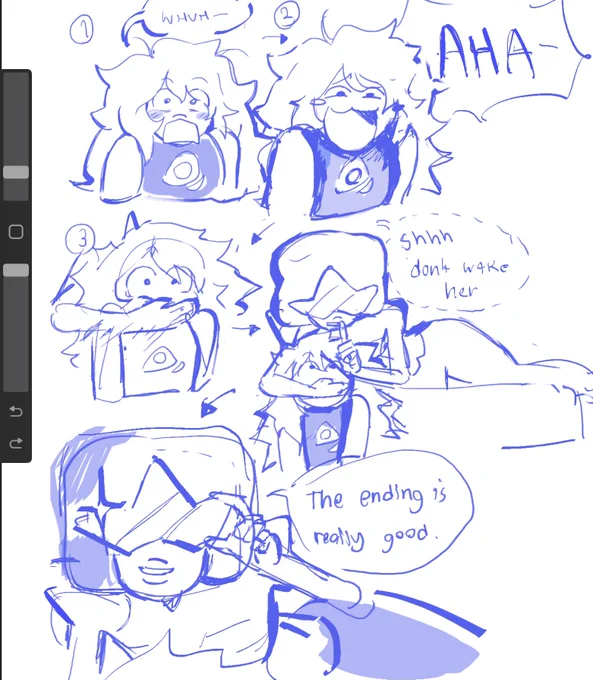 bonus. they're consuming my brain ough,, 