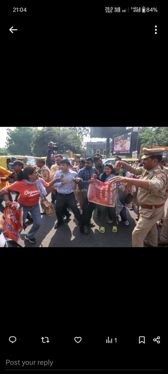 Ramangu34645210's tweet photo. #69000_उत्तरकुंजी_नियुक्ति_दें जनता का दर्द आपका दर्द @myogiadityanath  मेरा आपसे कटिबद्ध निवेदन है की 5 वर्ष से पीड़ित 69000शिक्षक अभ्यर्थियों जो की 1 नंबर सुप्रीम कोर्ट से मिलने के बाद भी अभी तक नियुक्ति नही मिल सकी है दया करे महोदय https://t.co/MVbrzQPVN9