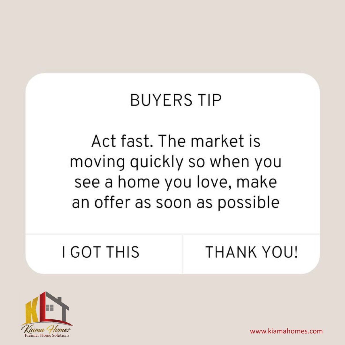 KiamaHomesKE's tweet image. Opportunities are fleeting in this fast-paced market! 🏡⏳Seize the opportunity now! Contact us to schedule your viewing session and secure your dream home before it's off the market!
📞0722617387
#KiamaHomes #hotmarket #bookaviewing #homebuying #exceptionalhomes #Earthquake