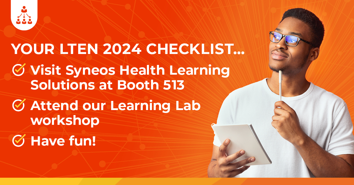 Learning Solutions from Syneos Health tweet media