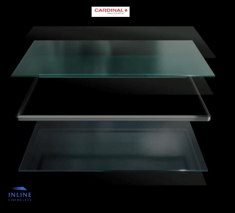 InlineFiberglas's tweet photo. We are proud to announce that Cardinal is now officially our primary glass unit supplier. Cardinal Glass is a high-quality glass that offers numerous benefits for windows &amp; doors and its insulated glass boats the lowest failure rate in the industry... https://t.co/yGhhKL5s03