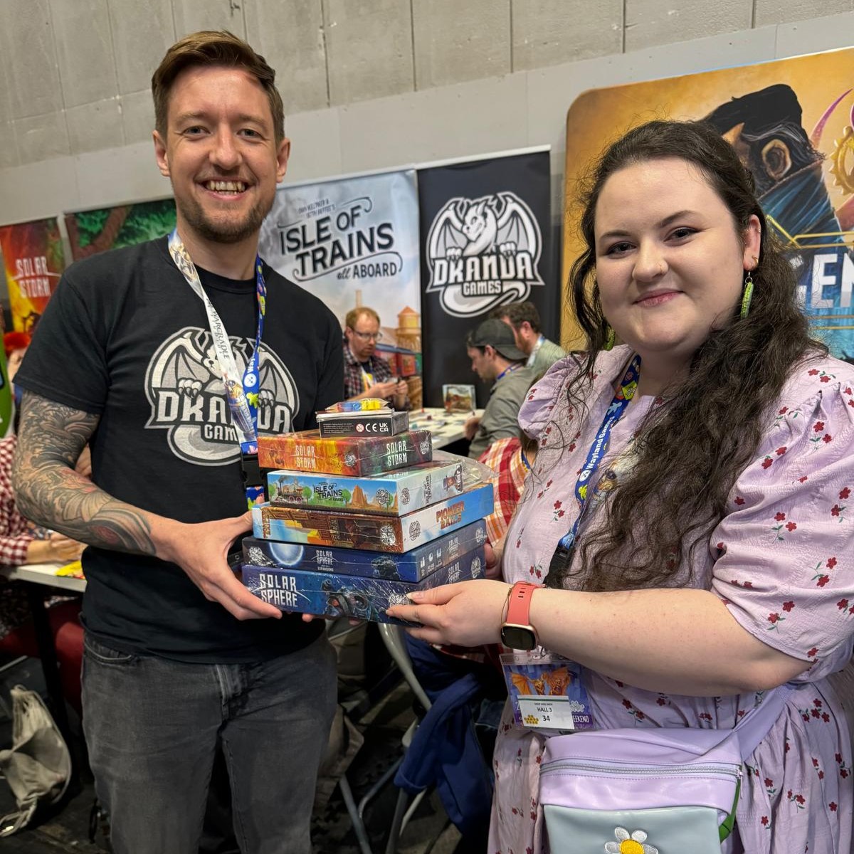 Dranda Games tweet media