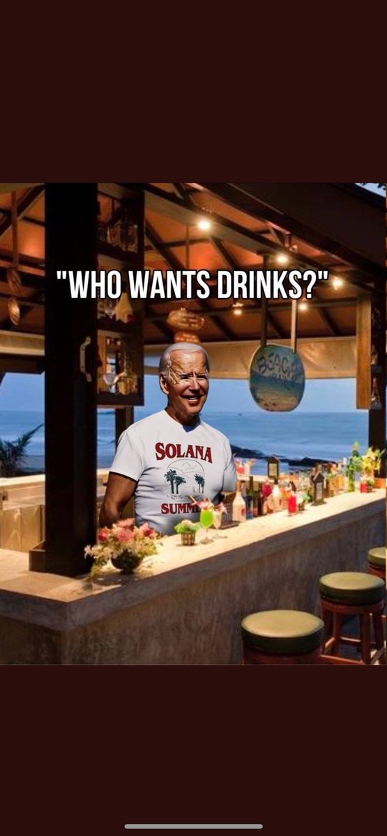 GigaDegen_'s tweet photo. @bonk_inu Did you buy #BSOLSUMMER Yet??

Join us to make this summer best ever with Biden and Solana

Ca:
EbQAx1ZDGbB5dWe8ydRuNZvzuhZ9e1dFqvp8Lmu4WeHA https://t.co/6biIQFFItP