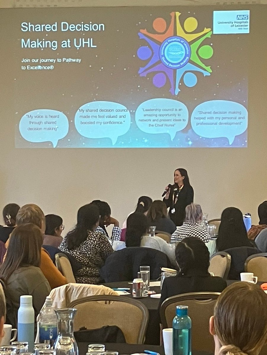 UHLSDM's tweet photo. Today marks my 1 year anniversary of being SDM Facilitator 💙 What a year it has been! I've helped roll out Pathway, grown the SDM councils from 40+ to 80+, walked on fire 🔥, spoken at many talks, and had many more amazing opportunities.. thankyou to @UHLJ2E &amp;  @Leic_hospital 💙 https://t.co/g9PLTlg6l6