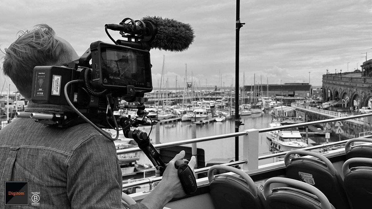 Digitom (@digitom) on Twitter photo #throwbackthursday to behind the scenes of a new episode of our Royal Television Society nominated ‘Day in the Life’ series for <a href="/StagecoachSE/">Stagecoach South East</a>. Find out what open top bus driver Stuart Draper enjoys the most about running the service WATCH NOW: youtu.be/-X79DTe0y-Q?si #throwbackthursday to behind the scenes of a new episode of our Royal Television Society nominated ‘Day in the Life’ series for <a href="/StagecoachSE/">Stagecoach South East</a>. Find out what open top bus driver Stuart Draper enjoys the most about running the service WATCH NOW: youtu.be/-X79DTe0y-Q?si