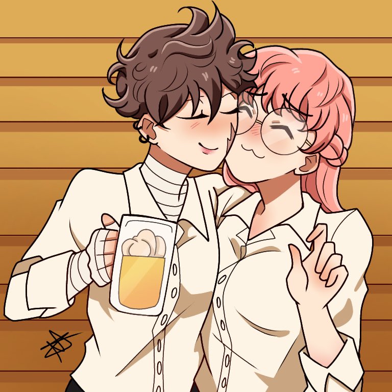 _thisClara's tweet photo. Simplesmente a melhor desenhista e um presente de aniversário incrível @Yrushi_ https://t.co/jPIFPqF4no
