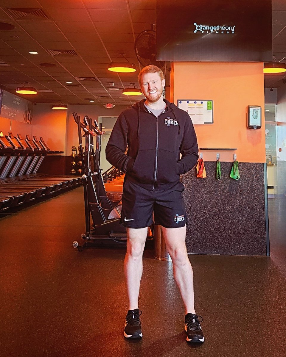 jehunt86's tweet photo. Started a new position at OTF this week! You can call me coach now. 

(Also, I might have been training two members of the Iowa Women's Basketball team that made it to the Final Four two years in a row this morning...no biggie) https://t.co/ESYLSbyvU3