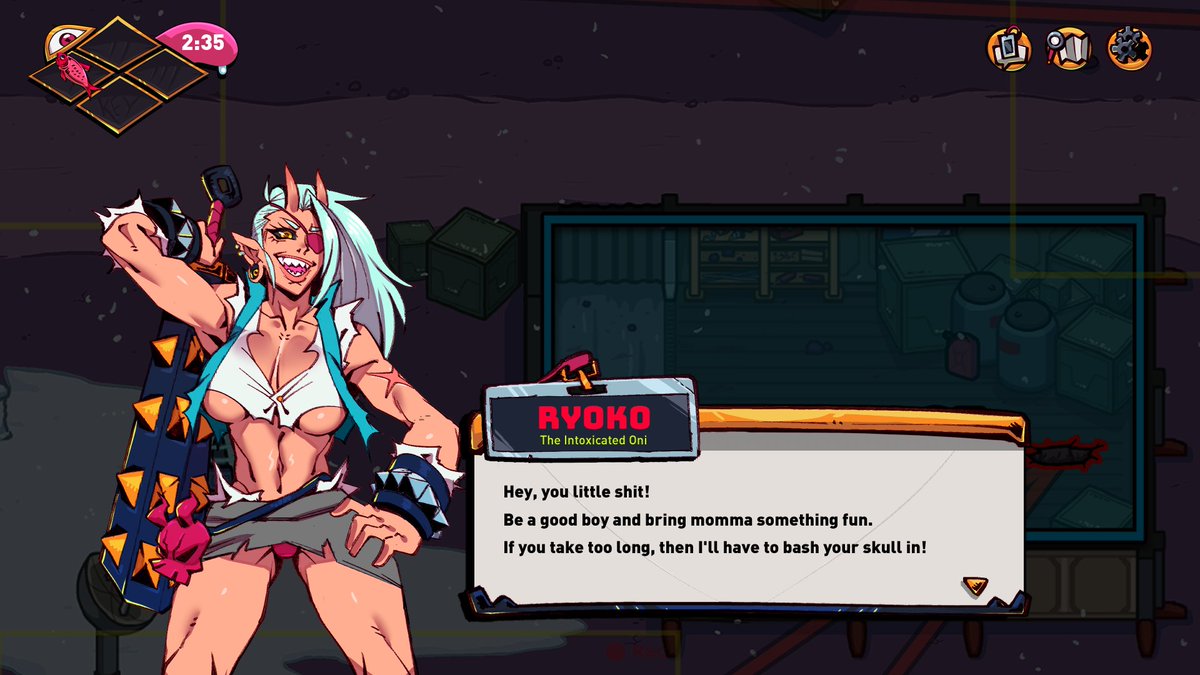 DirtyInkGames's tweet photo. Visual Development: User Interface Mock-ups

A look into the design process for the User Interface for gameplay, from initial drafts to the current iteration.

↓Link Below↓ https://t.co/uFCrkSSIIW