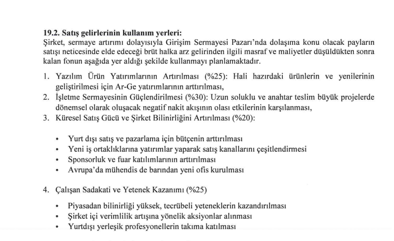 Gercek_Borsaci's tweet photo. #PIABL 🚨 PİA BİLİŞİM HİZMETLERİ A.Ş. halka açılıyor 👇
2.100.000 adet hisse,
Sabit fiyatla talep toplanarak nitelikli yatırımcılara payların satışı borsada yapılacaktır,
Dağıtılacak paylara konsorsiyum liderinin önerileri de dikkate alınarak ihraççı tarafından karar verilecektir,
Tahsisat grubu yoktur,
Yatırım Finansman aracılığıyla satış gerçekleşecektir,
* Girişim Sermayesi Pazarı'nda işlem görecektir.
#borsa #halkaarz #bist100