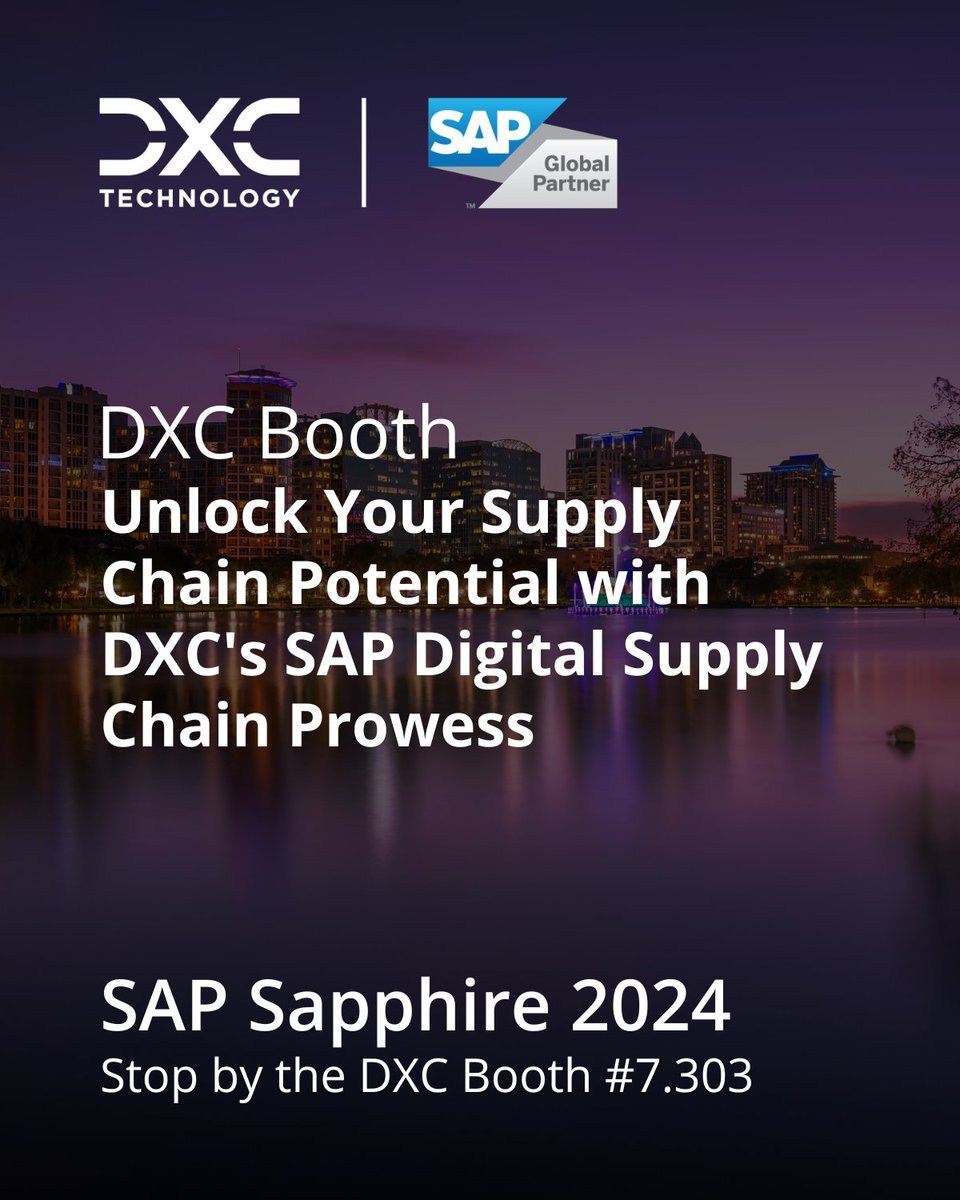 DXC Europe (@DXCeurope) / Posts / X