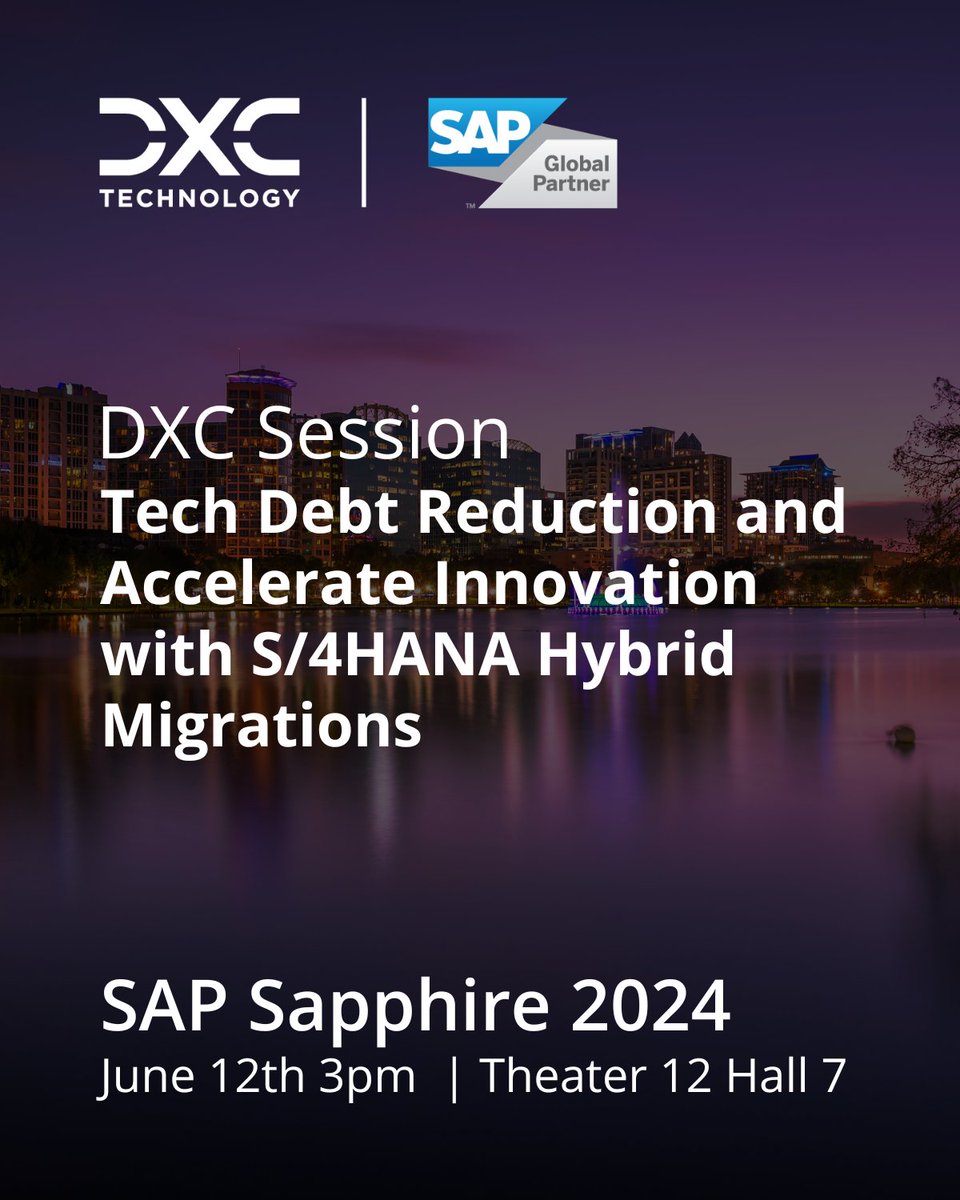 DXC Europe (@DXCeurope) / Posts / X