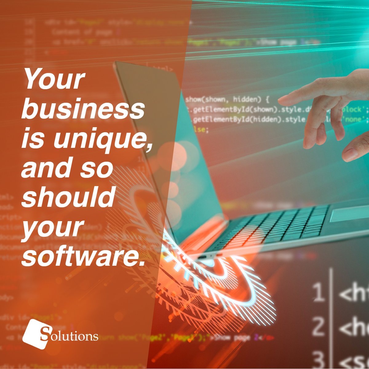 solutionsht's tweet photo. We build custom software solutions tailored to your specific needs &amp; goals. Would you like a free consultation? Contact us at bizdev@solutions.ht

Let's Make IT Work For You!

#SolutionsHT #CustomSoftware #MadeInHaiti #SoftwareDevelopment #SoftwareProduct #SoftwareCompany #IT https://t.co/LoaH08oct1