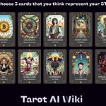 Photo by Trump_Tarot (@TarotAI_sol)
