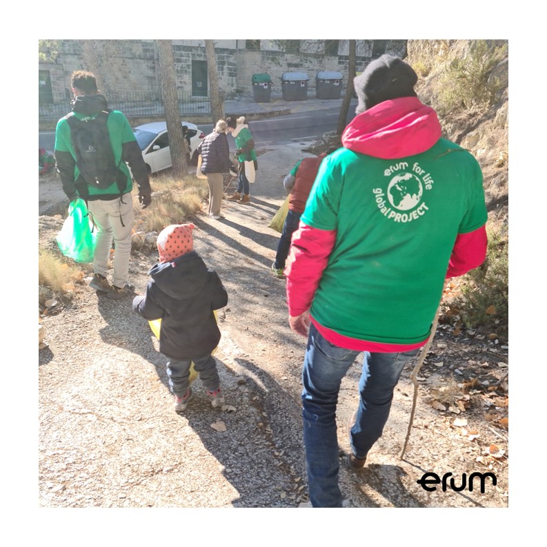 🌍 ¡Feliz Día Internacional del Medio Ambiente! 🌍
 
El planeta, el medio ambiente y las personas necesitan del compromiso de empresas que combinen la actividad económica con la protección de los recursos naturales. 🌿
 
#GrupoErum #ErumGroup #worldenvironmentday