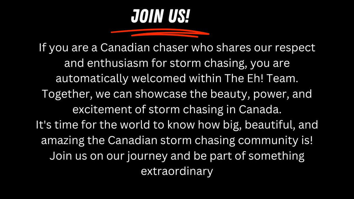 EhTeamChasers's tweet photo. Who Are we!? #TheEhTeam https://t.co/gIhng9LJEg