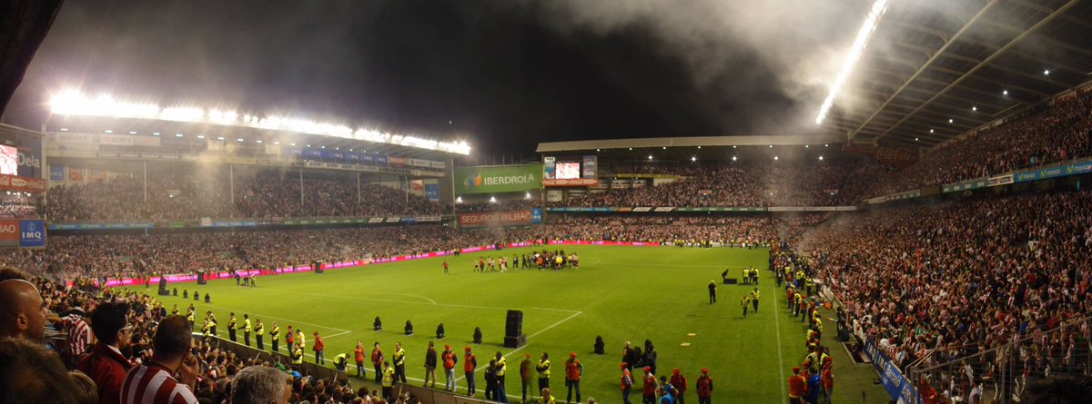 Hoy hace 11 años nos despedíamos del Histórico San Mamés 

Pocas veces más se me han humedecido los ojos por el Athletic al margen de este 6 de abril.