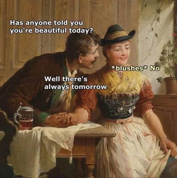 mona36965's tweet photo. Someone takes the piss  #IPutOnAnAttitudeWhen https://t.co/pFKtSfapb4