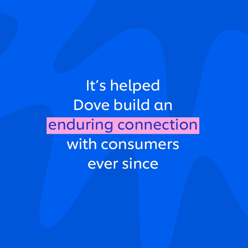 Unilever's tweet photo. Artificial intelligence is perpetuating unrealistic beauty standards.  

That’s why Dove is committing to never use AI to represent women in its ads and has renewed its vow to #KeepBeautyReal. 

Read more ⬇️ 

#UnileverBrands