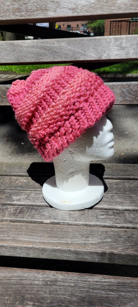KenishaScraft's tweet photo. Here is the rest (part 2).
#KenishasCraft #Pinkhat #charity #donation #slouchy #Donations #Art #Pink #Artist #Hat #Loom #Loomhat #Knit #Loomknit https://t.co/VXbeEJ3TAq