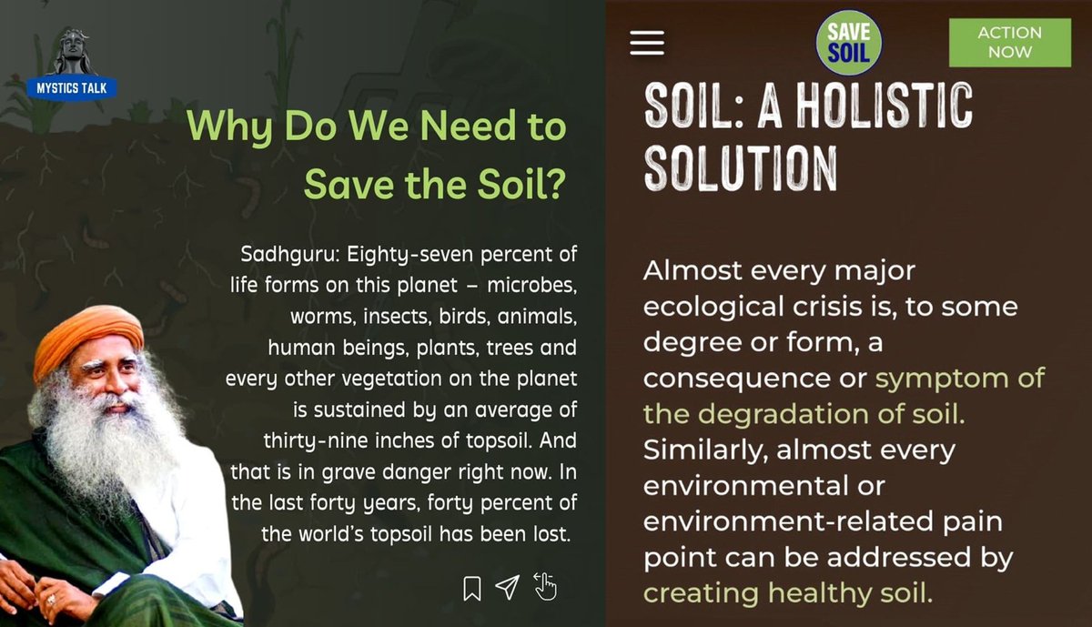 bdas2208's tweet photo. 🌿 Our planet's health starts with the soil beneath our feet. This World Environment Day, join the movement to combat desertification, drought, and promote land restoration at https://t.co/NRlUPhL4Va. #SaveSoil4Future https://t.co/Mg3c3U9xXO