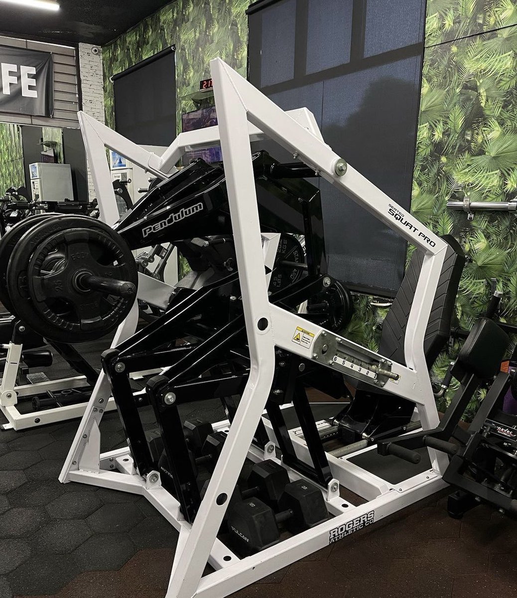 Pendulum Strength tweet media