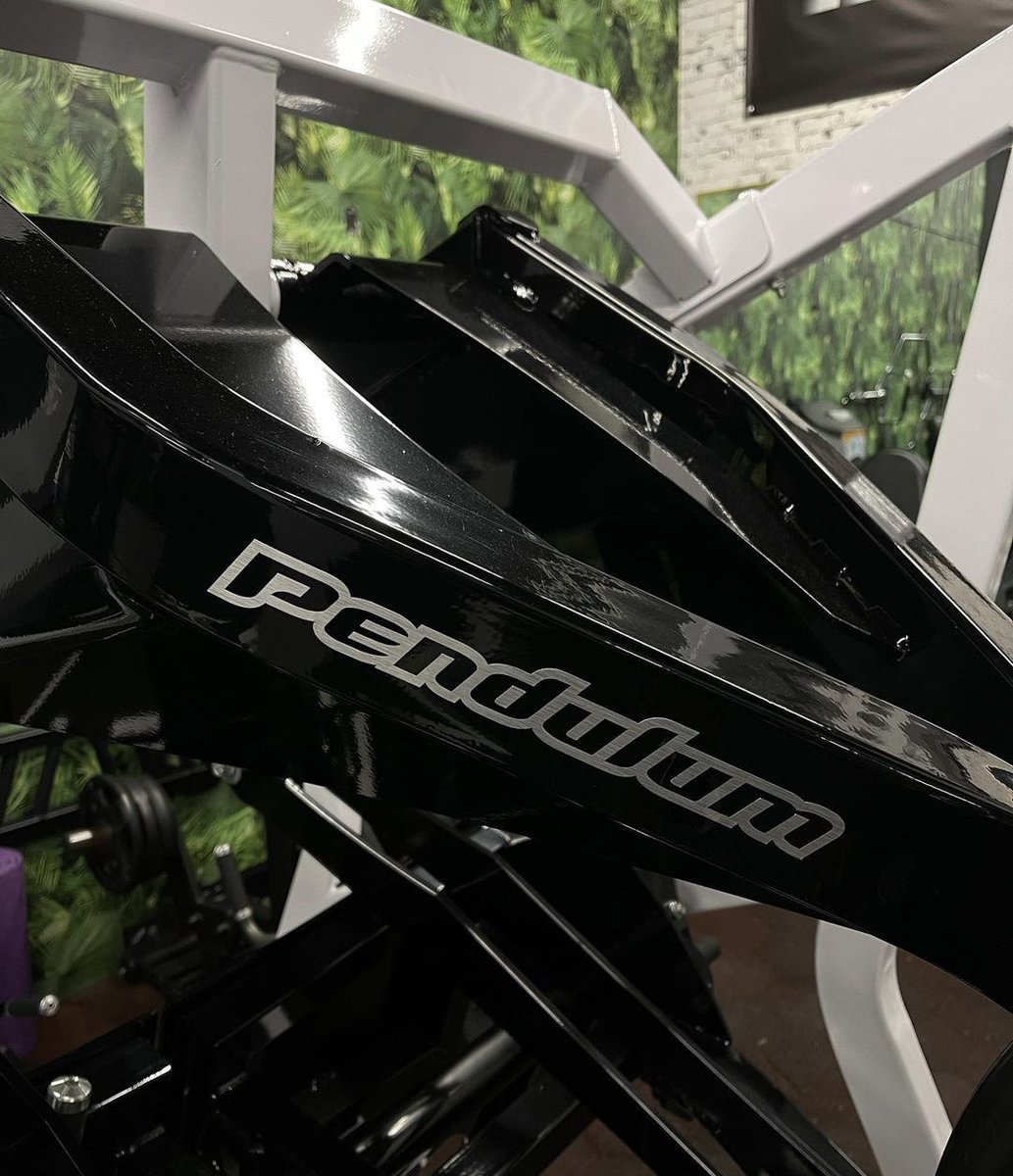 Pendulum Strength tweet media