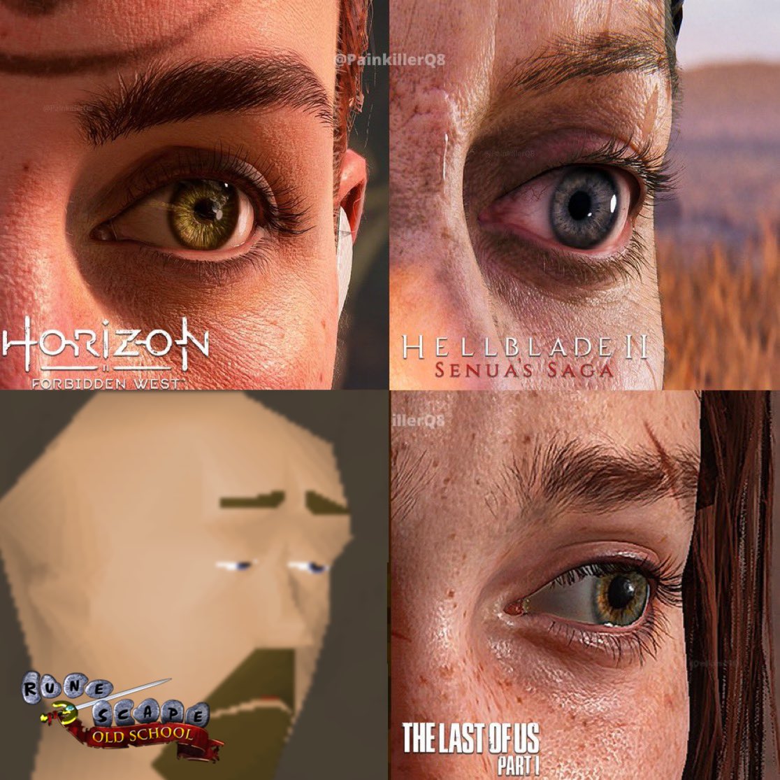 GreenDragonBot's tweet image. Graphics are so impressive these days