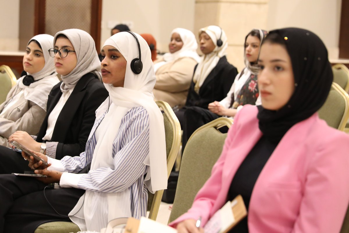 UNDPLibya's tweet photo. Today marks the conclusion of the 1st cohort of the Rai’dat training programme, a collaborative initiative by @UNDP, @UNSMILibya, @unwomenlibya, and @UnicefLibya.

Find out further details in the press release.
https://t.co/s6eC0YKmeE

#SDG5 https://t.co/vQnroawYZN