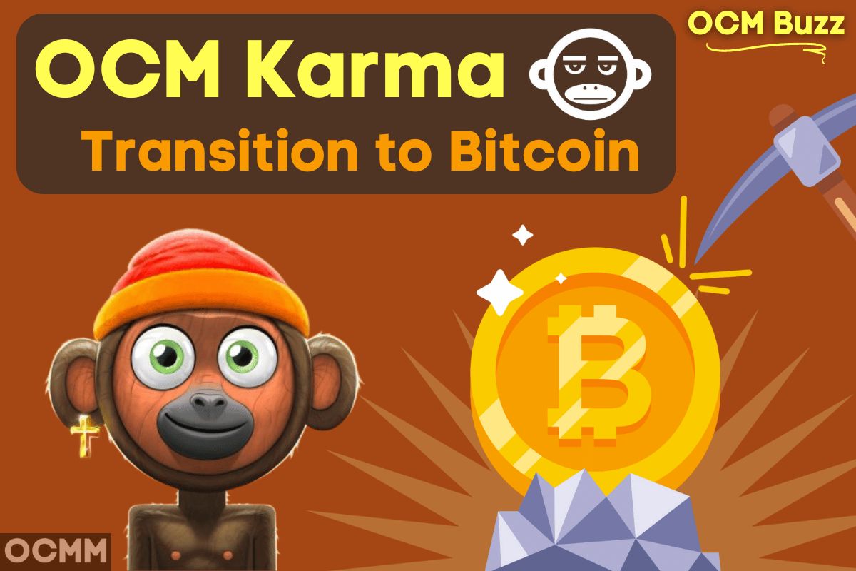 OCM Magazine 🐵 tweet media