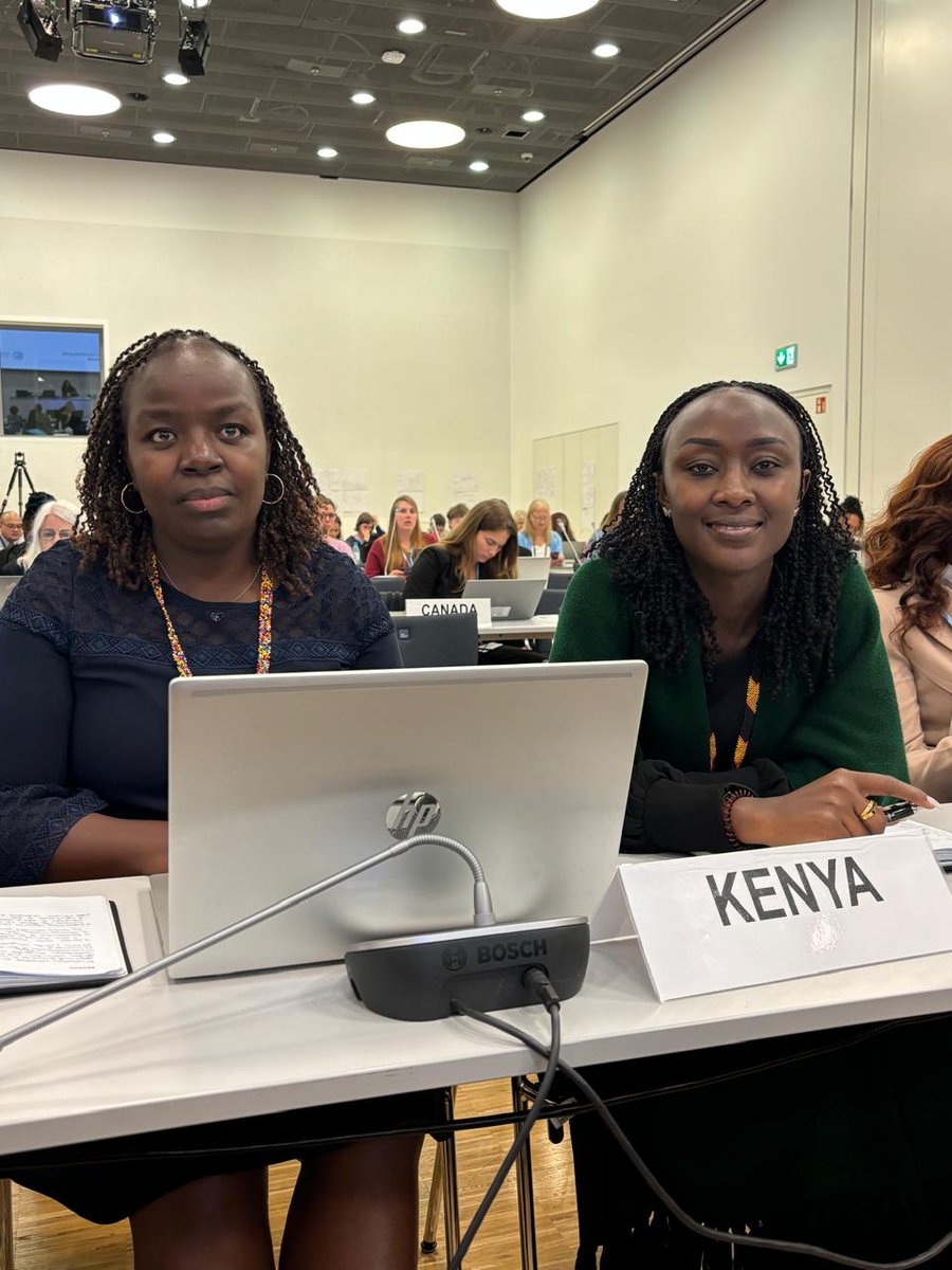 State Department for Gender Affairs - Kenya tweet media