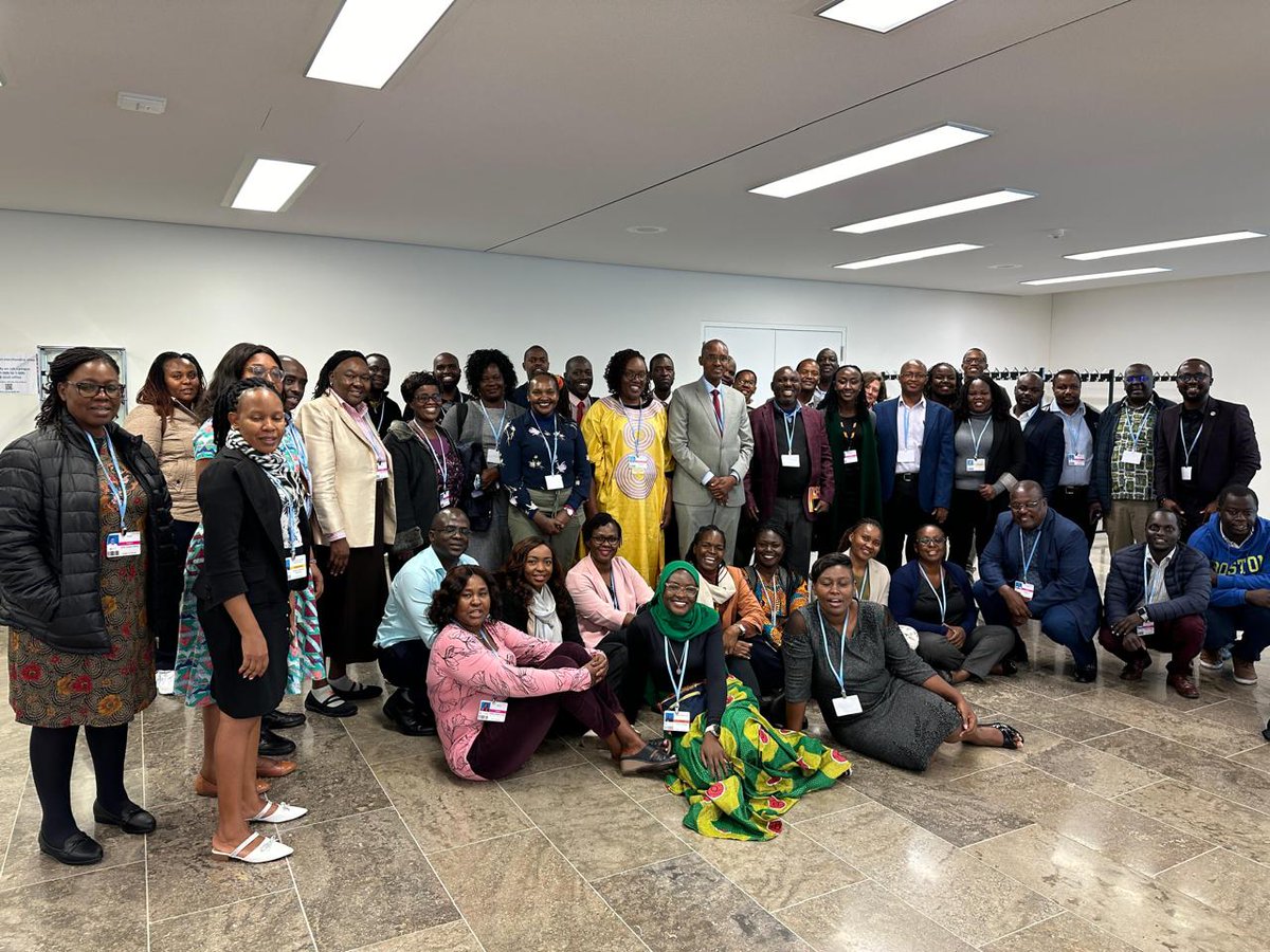 State Department for Gender Affairs - Kenya tweet media