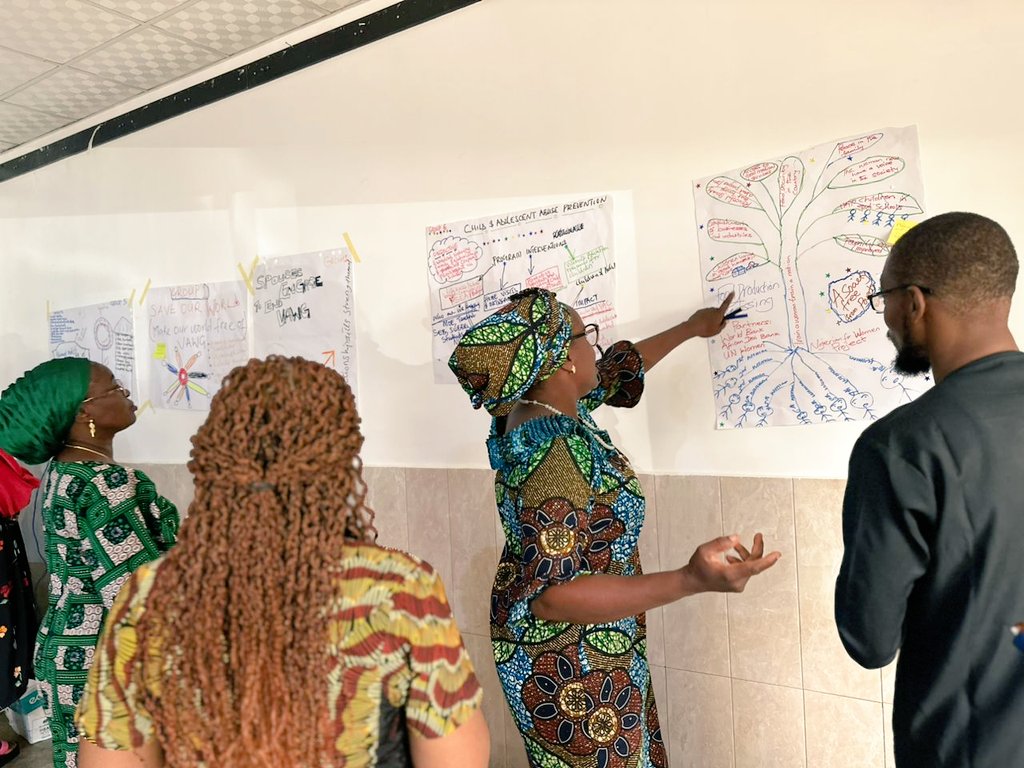 UN Women Nigeria tweet media